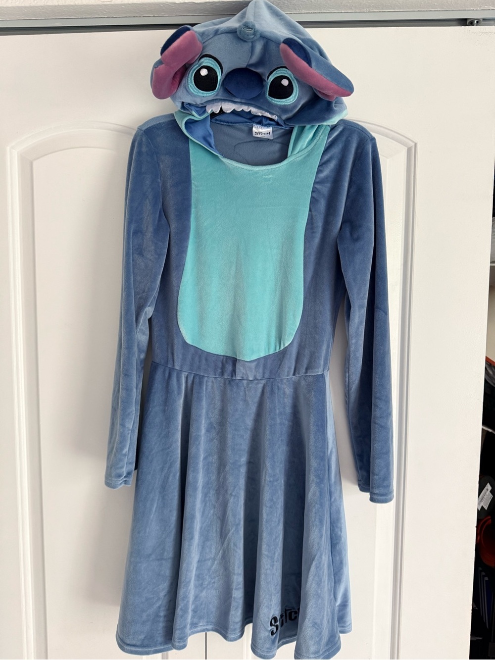 Disney Lilo & Stitch Kids Costume Dress XL